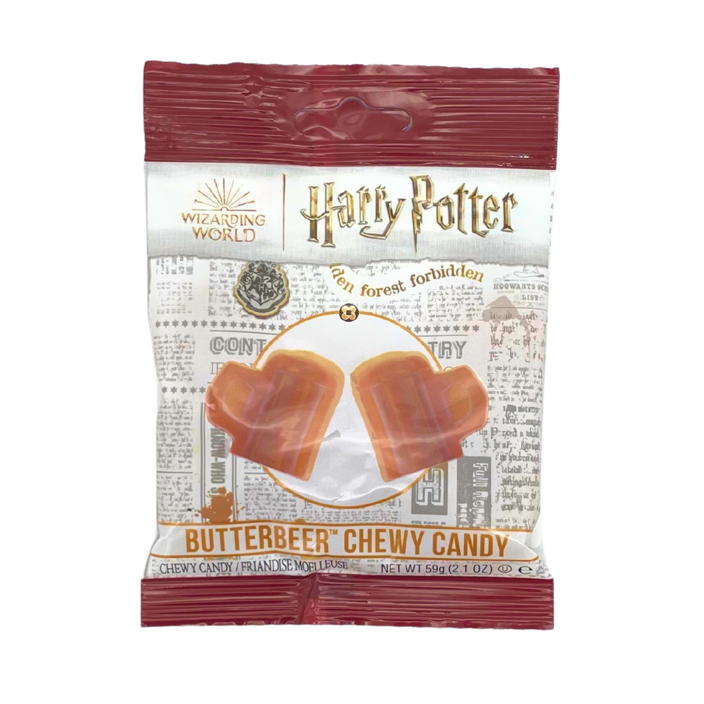 Jelly Belly Harry Potter Butterbeer Chewy Candy Caramelle Al Gusto Acquista Online Al 1717