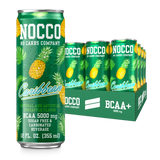 Nocco BCAA+ - Caribbean  - Senza caffeina 355ml