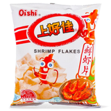 Oishi - Shrimp Flakes / Fiocchi di gamberi 40g Cina Import