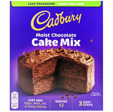 Cadbury - Moist Chocolate Cake Mix 400g