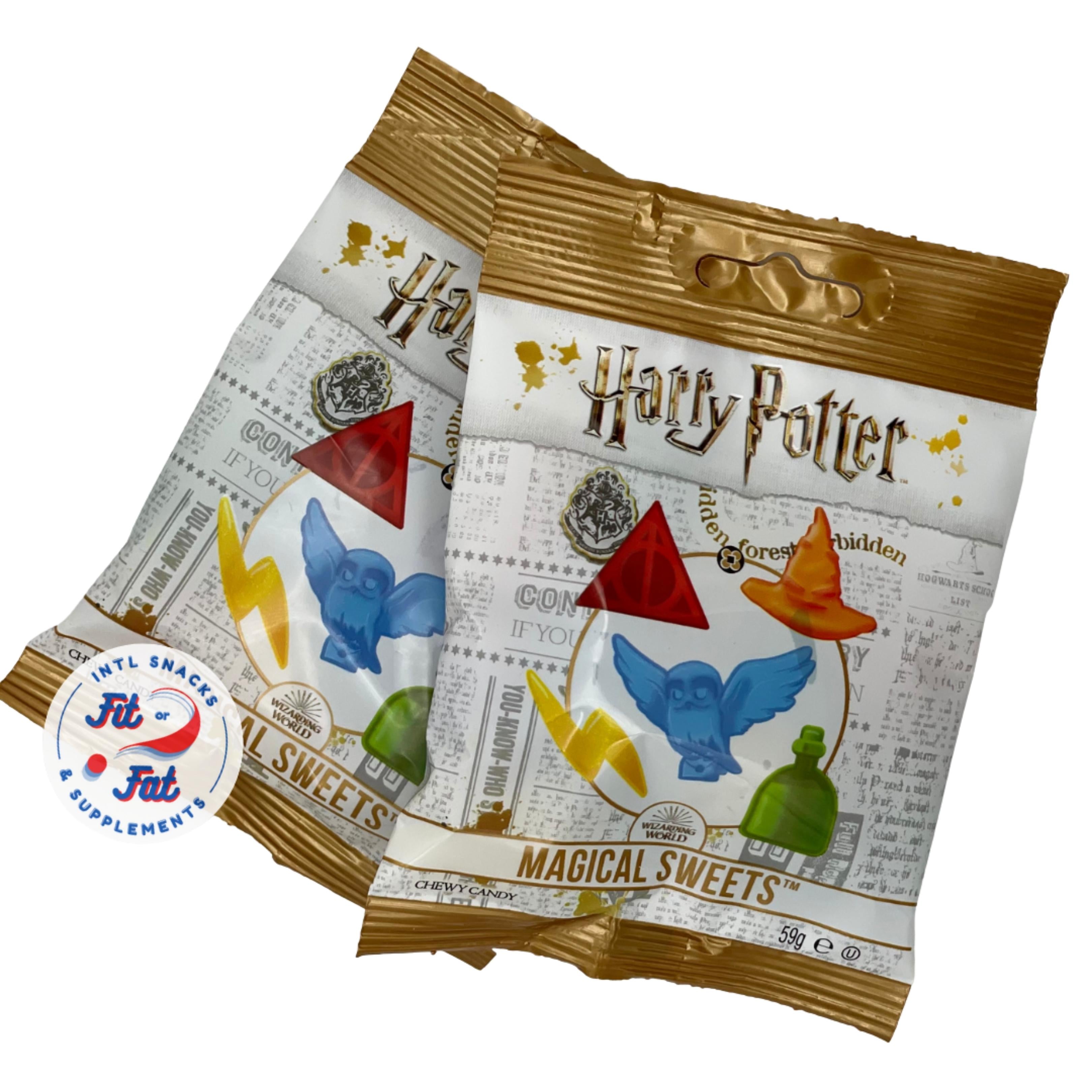 Jelly Belly - Harry Potter Magical Sweets / Caramelle Magiche 59g –  Acquista Online al Miglior Prezzo - Fit or Fat Market